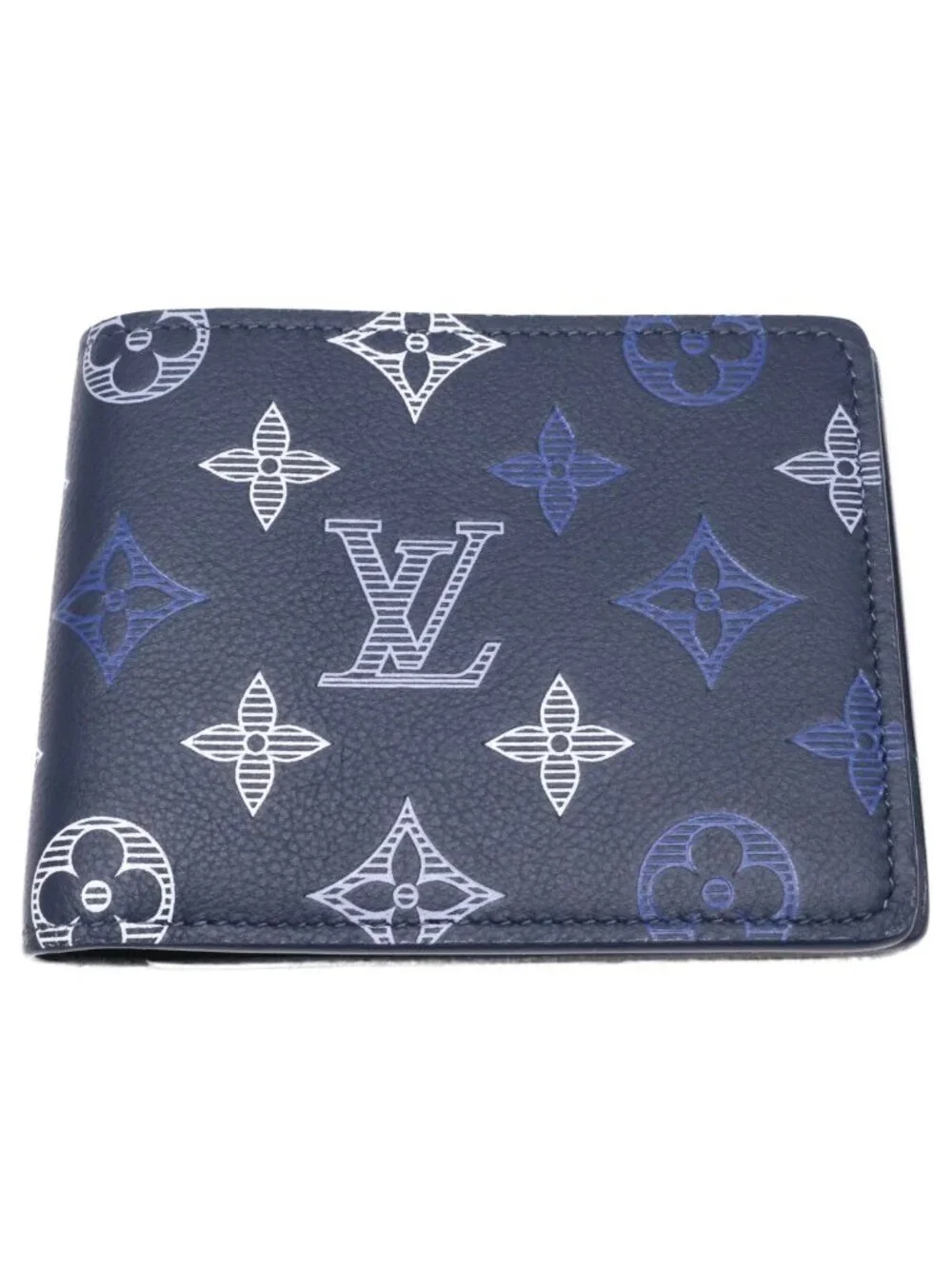 Louis Vuitton Portefeuille Multiple Bifold Wallet